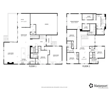 New construction Single-Family house 16772 Dry Camp Dr, Parker, CO 80134 - image 4