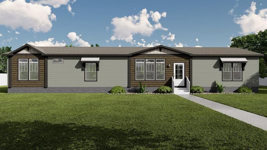 New construction Single-Family house 4 Cr 4072, Kemp, TX 75143 - image