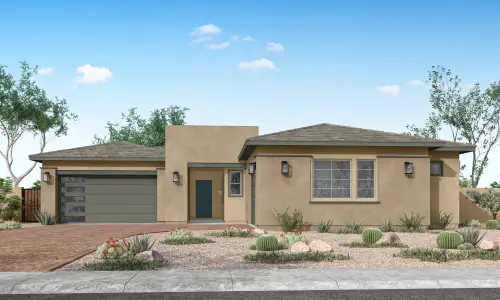 New construction Single-Family house 4390 N 176Th Ln, Goodyear, AZ 85395 plan Pecan Plan 60-4 - image