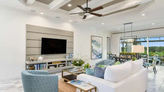 New construction Single-Family house 2353 Star Apple Wy, Lakewood Ranch, FL 34240 plan Savannah 2 - image 5