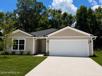 New construction Single-Family house 1165 Martin Luther King Junior Blvd, Green Cove Springs, FL 32043 - image
