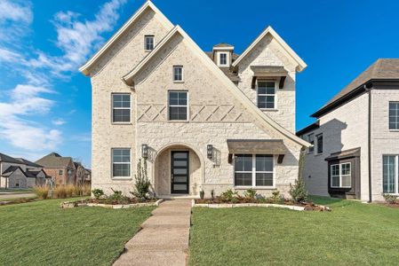 New construction Single-Family house 12703 Pine Ridge Trl, Rowlett, TX 75098 plan Royal Belinda - image