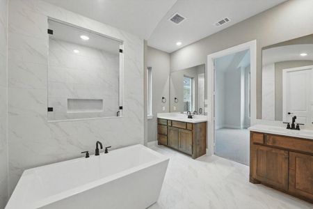New construction Single-Family house 1022 Monterra Wy, Rockwall, TX 75087 plan Millbeck - image 12