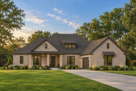 New construction Single-Family house 974 Richard Pittmon Dr, DeSoto, TX 75115 plan Ranch Single Story - image 19