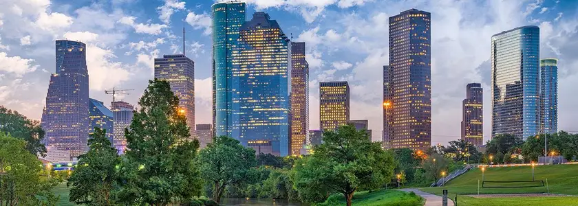 New construction Single-Family house 332 Neyland St, Houston, TX 77022 - image