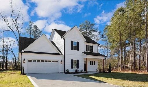 New construction Single-Family house 421 Needmore Rd, Cameron, NC 28326 - image