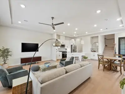 New construction Single-Family house 6537 Rena St, Houston, TX 77092 - image 10