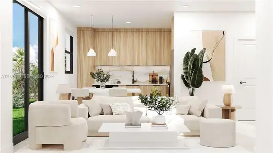 New construction Townhouse house 13352 SW 265th Ter, Homestead, FL 33032 - image 10