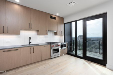 New construction Condo house 115 W Morris St, Unit 2007, Durham, NC 27701 - image 6