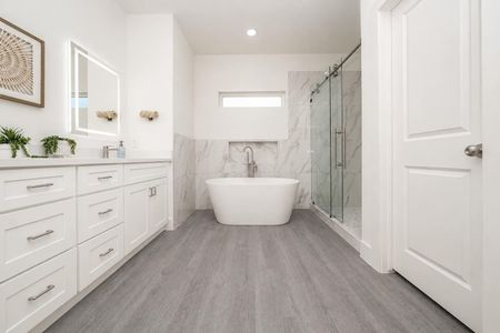 New construction Condo house 6702 Metro Blvd, Unit 9, Houston, TX 77083 - image 7