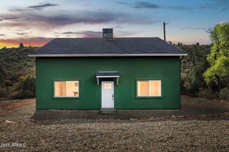 New construction Single-Family house 1441 N Rose Quartz Dr, Prescott, AZ 86303 - image