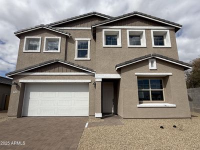 New construction Single-Family house 9522 W Luxton Ln, Tolleson, AZ 85353 Daisy- photo 5 5