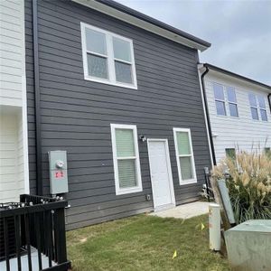 New construction Townhouse house 4011 Redan Rd, Unit 8, Stone Mountain, GA 30083 - image