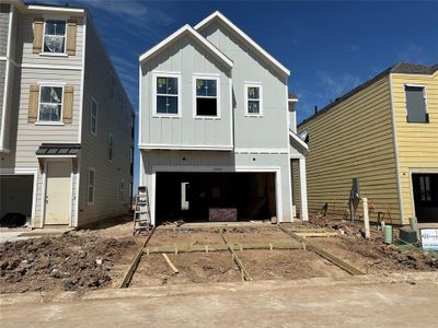 New construction Single-Family house 2219 Via Laura Ln, Houston, TX 77051 null- photo 11 11