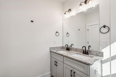 New construction Townhouse house 310 Mcdonough Blvd Se, Unit 101, Atlanta, GA 30315 null- photo 25 25