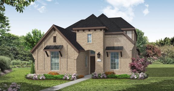 New construction Single-Family house 3141 Casa Blanca St, Celina, TX 75009 Garrison (2360-DV-30)- photo 0