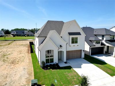 New construction Single-Family house 621 Hummingbird Dr, Aledo, TX 76008 - image
