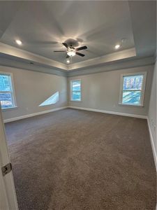 New construction Single-Family house 3008 Fairway Dr, Villa Rica, GA 30180 plan Chelsea - image 20