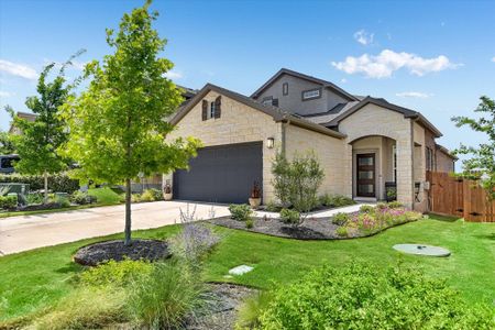 New construction Single-Family house 6314 Leftwich Cv, Austin, TX 78738 - image