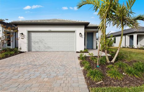 New construction Single-Family house 1978 Pepper Grass Dr, North Port, FL 34289 - image