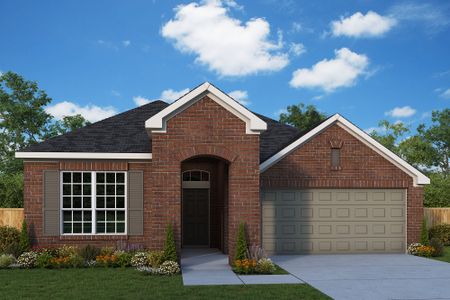 New construction Single-Family house 2910 Neidman Dr, Mansfield, TX 76063 The Cedaridge- photo 0