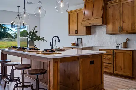 New construction Single-Family house 156 Firewheel Lp, Floresville, TX 78114 - image 20