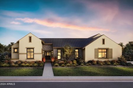 New construction Single-Family house 5941 E Lafayette Boulevard, Phoenix, AZ 85018 - photo 0