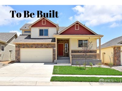 New construction Single-Family house 10208 19Th St, Greeley, CO 80634 - photo 0