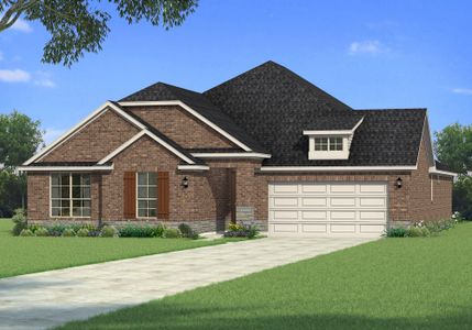 New construction Single-Family house 15004 Casinos Dr, Little Elm, TX 75068 null- photo 4 4