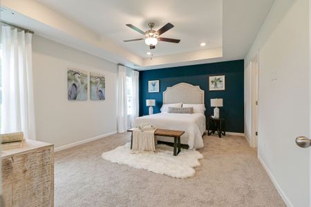New construction Single-Family house 708 Larry Cir, Unit 62, Mount Pleasant, TN 38474 plan GX Sugar Creek - image 13