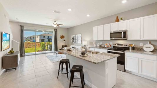 New construction Townhouse house 5108 Captain Davis Dr, Wimauma, FL 33598 Glen- photo 10 10