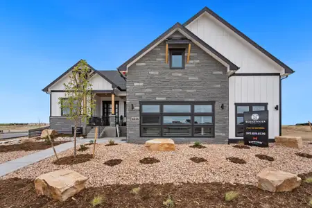 Kinston Centerra by Bridgewater Homes in Loveland - photo 9 9