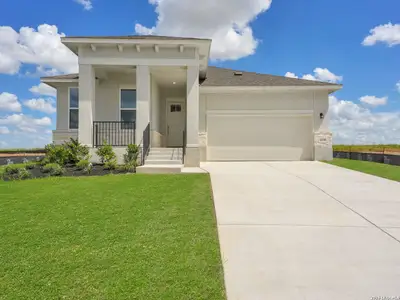 New construction Single-Family house 4318 Garden Lndg, Schertz, TX 78124 - image