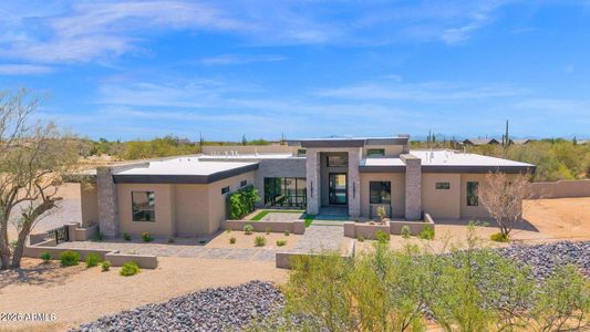 New construction Single-Family house 6311 E Skinner Dr, Cave Creek, AZ 85331 - image