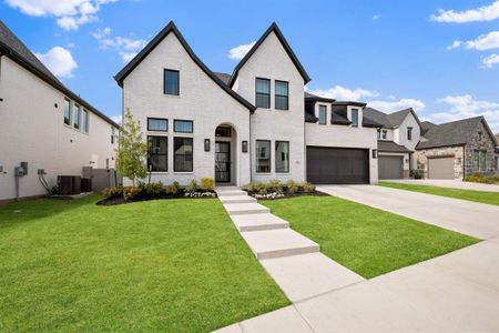 New construction Single-Family house 4108 Hibiscus Dr, McKinney, TX 75071 plan Madison II - image