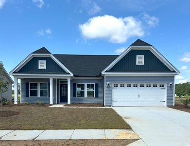 New construction Single-Family house 127 Westfield Cir, Unit 69, Conway, SC 29526 - image