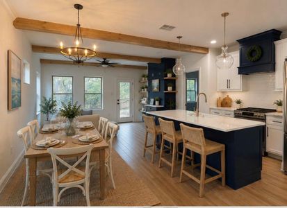 New construction Single-Family house 109 Cove Pt, Conroe, TX 77356 - image 7