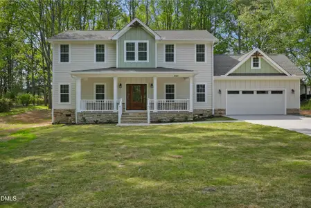 New construction Single-Family house 303 Edgewater Dr, Broadway, NC 27505 - image