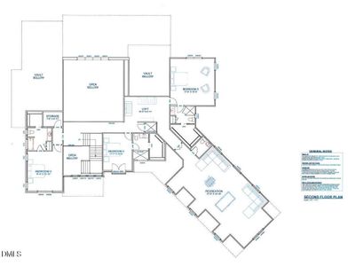 New construction Single-Family house 7441 Summer Tanager Trl, Raleigh, NC 27614 - image 3