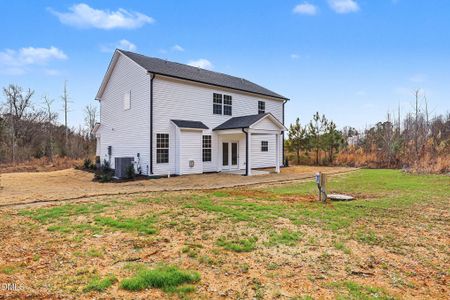 New construction Single-Family house 124 Starlet Rdg Wy, Clayton, NC 27520 - image 4