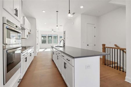 New construction Townhouse house 3875 Allegretto Cir, Unit 116, Atlanta, GA 30339 null- photo 20 20