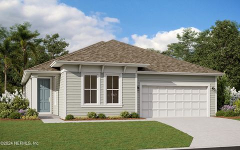 New construction Single-Family house 2150 Jennings Farm Drive, Unit 215, Middleburg, FL 32068 - photo 0