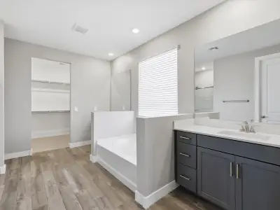 New construction Single-Family house 17641 W College Dr, Goodyear, AZ 85395 plan Amber - image