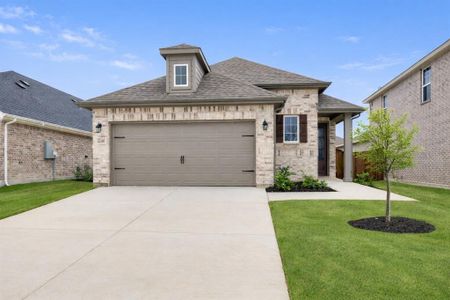 New construction Single-Family house 2240 Aspen Chase Dr, Royse City, TX 75189 plan Chisholm - image