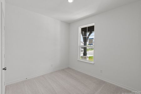 New construction Single-Family house 8232 Smithers Ave, San Antonio, TX 78252 plan Hewitt - image 18