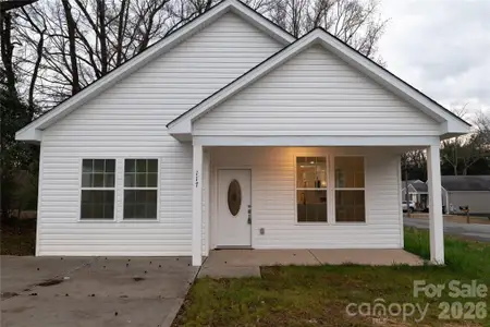 New construction Single-Family house 117 Rollins St, Stanley, NC 28164 - image