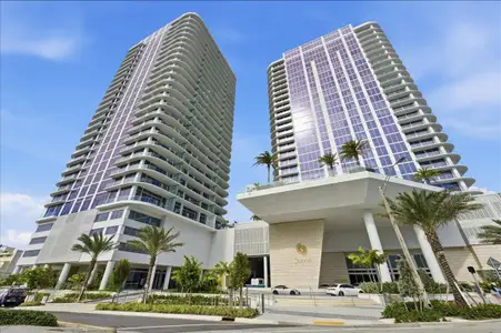 New construction Condo house 153 N Seabreeze Blvd, Unit S-502, Fort Lauderdale, FL 33304 - image