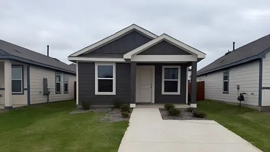New construction Single-Family house 4300 Tafoya Ln, Crandall, TX 75114 plan Blake - image