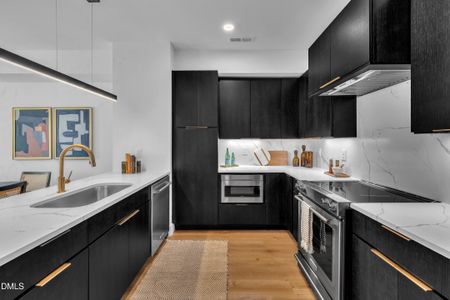 New construction Townhouse house 512 Gordon St, Unit # 1101, Durham, NC 27701 - image 7