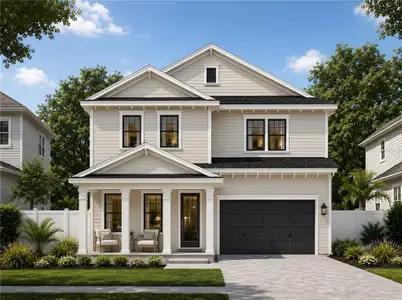 New construction Single-Family house 701 39Th Ave N, St. Petersburg, FL 33703 - image